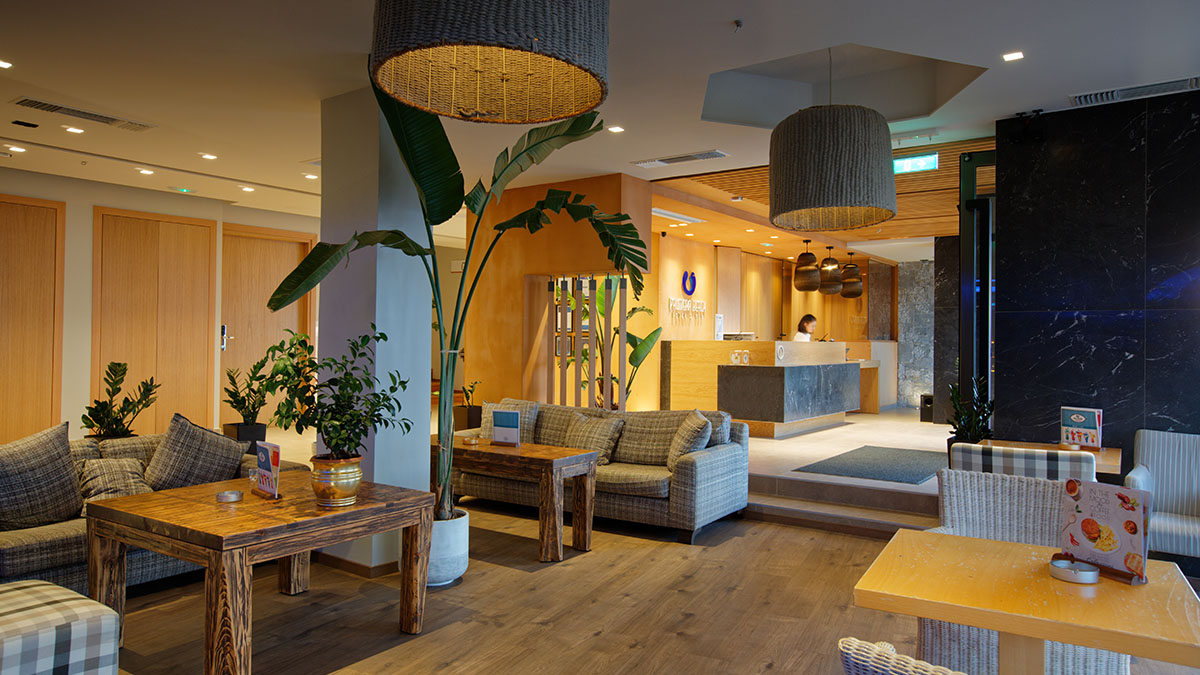 Palmera Beach Hotel & Spa 